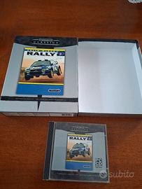 Colin McRae rally big box pc