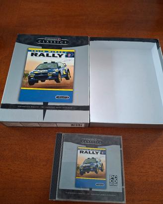 Colin McRae rally big box pc