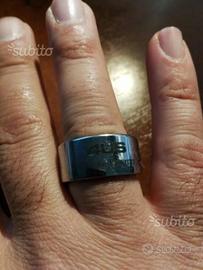 Anello a fascia Cesare Paciotti