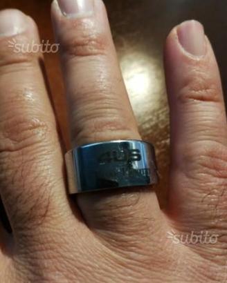 Anello a fascia Cesare Paciotti