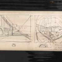 BERTI VINICIO. LEZIONE DI PROSPETTIVA