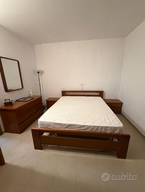 Camera da letto classica