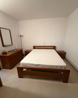 Camera da letto classica