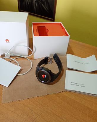 SMARTWATCH HUAWEI WATCH 2 LEO BX 9  PARI AL NUOVO