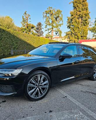 Audi A6 Avant Quattro 40 TDI 204cv/ Tetto / IVA