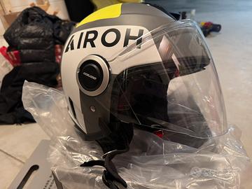 Casco Integrale Moto  Airoh