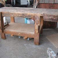 banchi da falegname '50