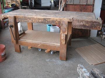 banchi da falegname '50