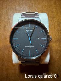 Orologio Lorus al quarzo