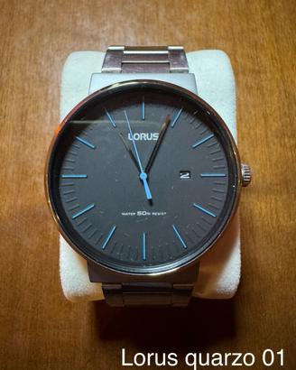 Orologio Lorus al quarzo