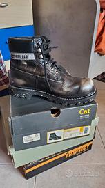 Scarponcini donna Cat Tg 40