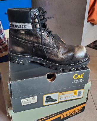 Scarponcini donna Cat Tg 40