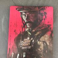 CALL OF DUTY MODERN WARFARE 3 STEELBOOK