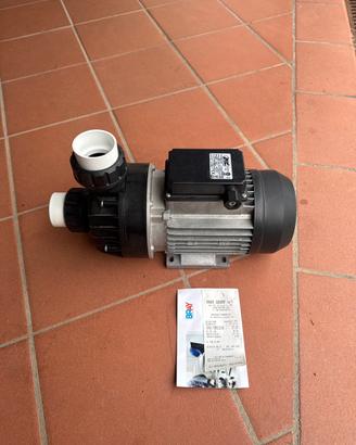 Pompa idromassaggio