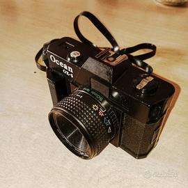 Macchina Fotografica Vintage ANNI 80 OCEAN 