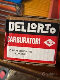 Carburatore dell’Orto PHBG18