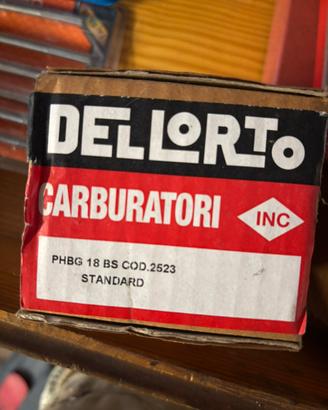 Carburatore dell’Orto PHBG18