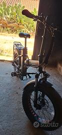 Bicicletta elettrica 