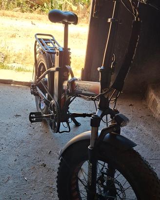 Bicicletta elettrica 