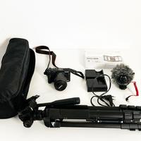 Fotocamera Mirrorless EOS M3 ( Kit completo)