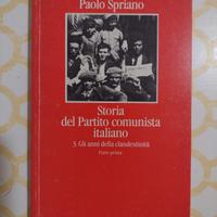 Storia del Partito Comunista Italiano 