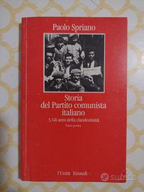 Storia del Partito Comunista Italiano 