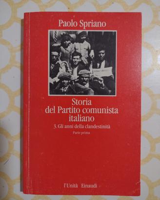 Storia del Partito Comunista Italiano 