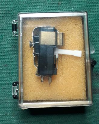 Testine per giradischi anni 70 BSR- PHILIPS