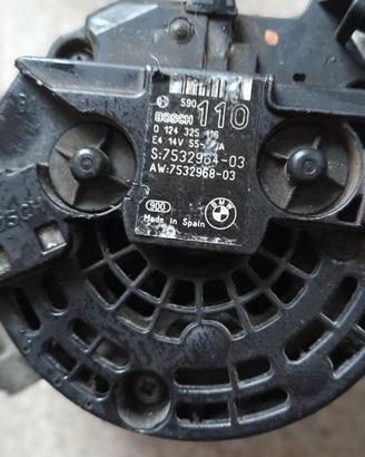 alternatore usato per BMW a gasolio