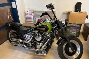 Vendi Fat Boy 1450 carburatore 1999