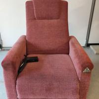 POLTRONA ELETTRICA ORTOPEDIE BALDINELLI ELEVABILE