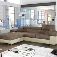 DIVANO LETTO ELEGANTISSIMO DORTMUND CON BOX!