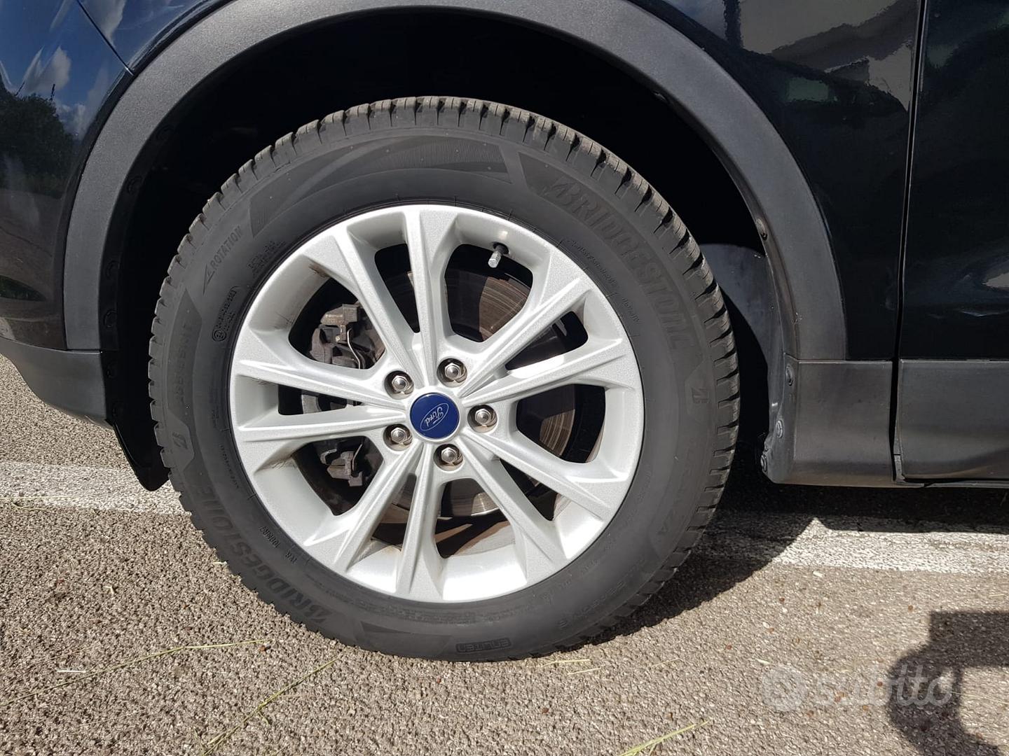 Ford Kuga 2018 photo 4