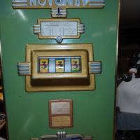 slot machine da collezione