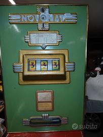 slot machine da collezione