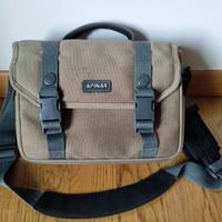 Borsa a tracolla imbottita per fot/videocamera