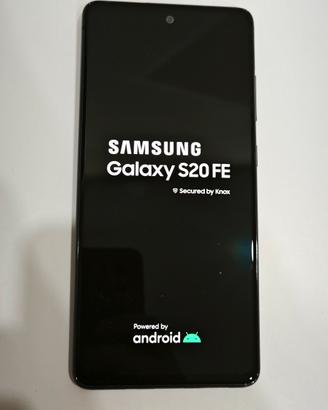 Samsung S20 FE 128gb