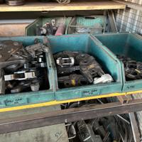 Ganasce per pinzatrice