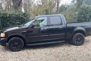 Ford F150 4.6 GPL - AUTOCARRO - Anno 2001