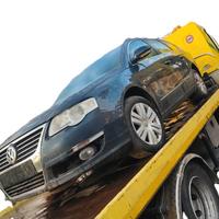 VW PASSAT 2008 2000 D