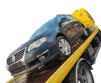 VW PASSAT 2008 2000 D