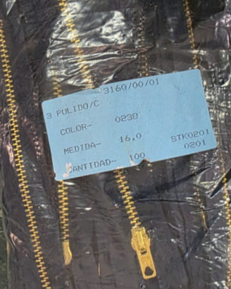 Vendita Cerniere 2 centesimi