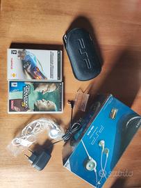 PSP + giochi