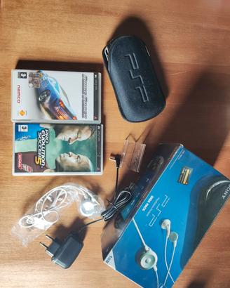 PSP + giochi