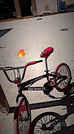 bicicletta bmx