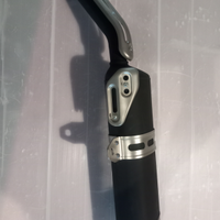 Marmitta terminale Yamaha tenere'700