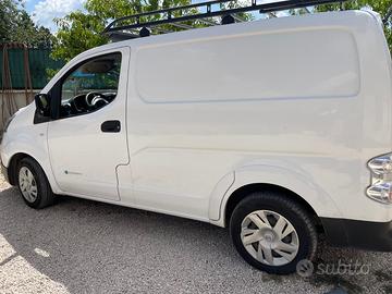 Furgone elettrico