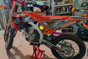 Honda CRF 250