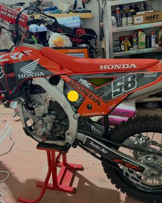 Honda CRF 250