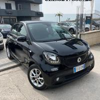 SMART FORFOUR 1.0 TETTO  KM CERTIFICATI